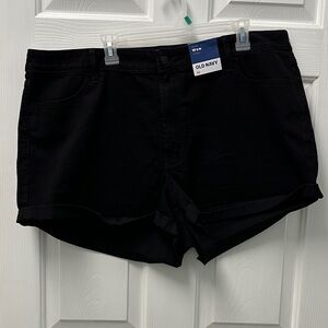 Old Navy Women's High Rise Wow 3” Inseam Shorts